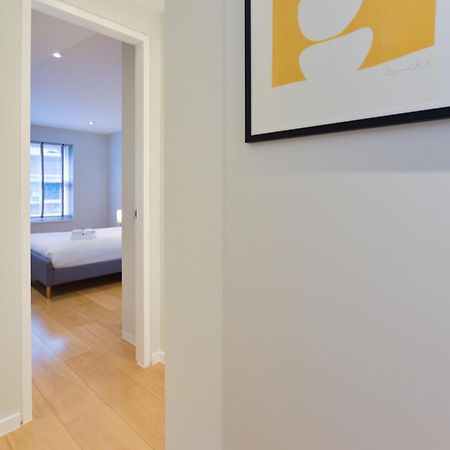 Noho 132 Serviced Apartments By Concept Apartments Лондон Екстер'єр фото