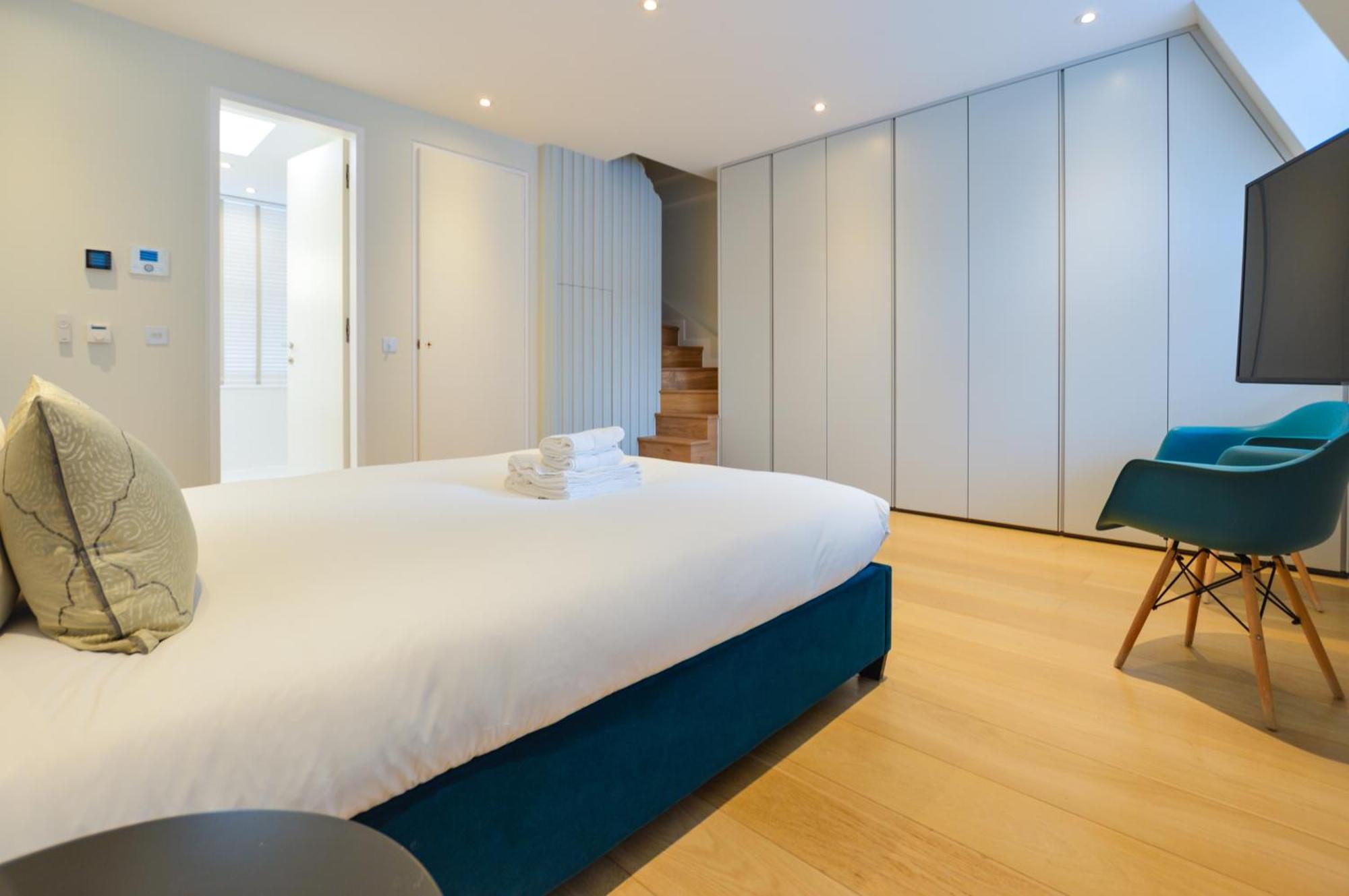 Noho 132 Serviced Apartments By Concept Apartments Лондон Екстер'єр фото