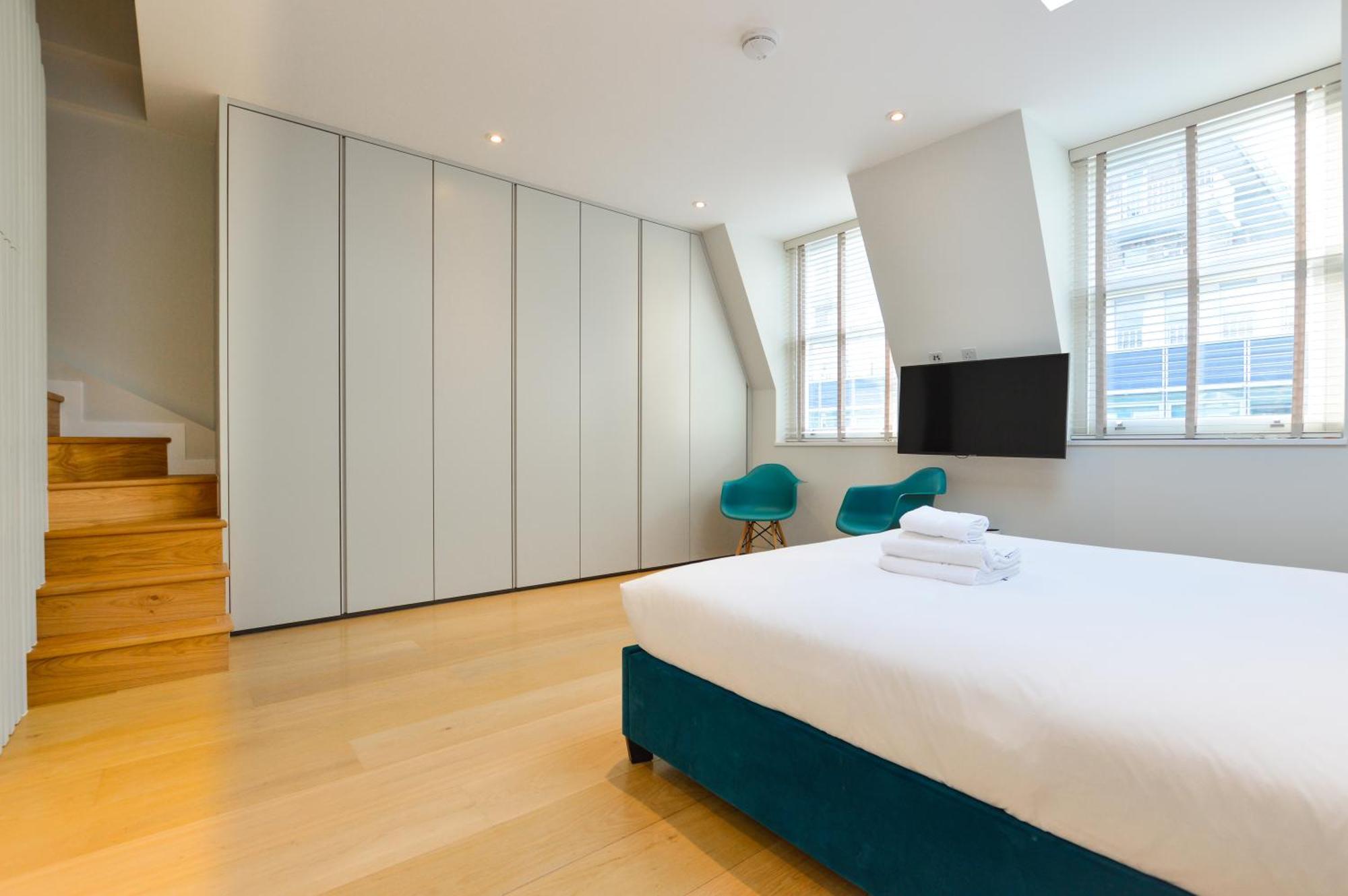 Noho 132 Serviced Apartments By Concept Apartments Лондон Екстер'єр фото