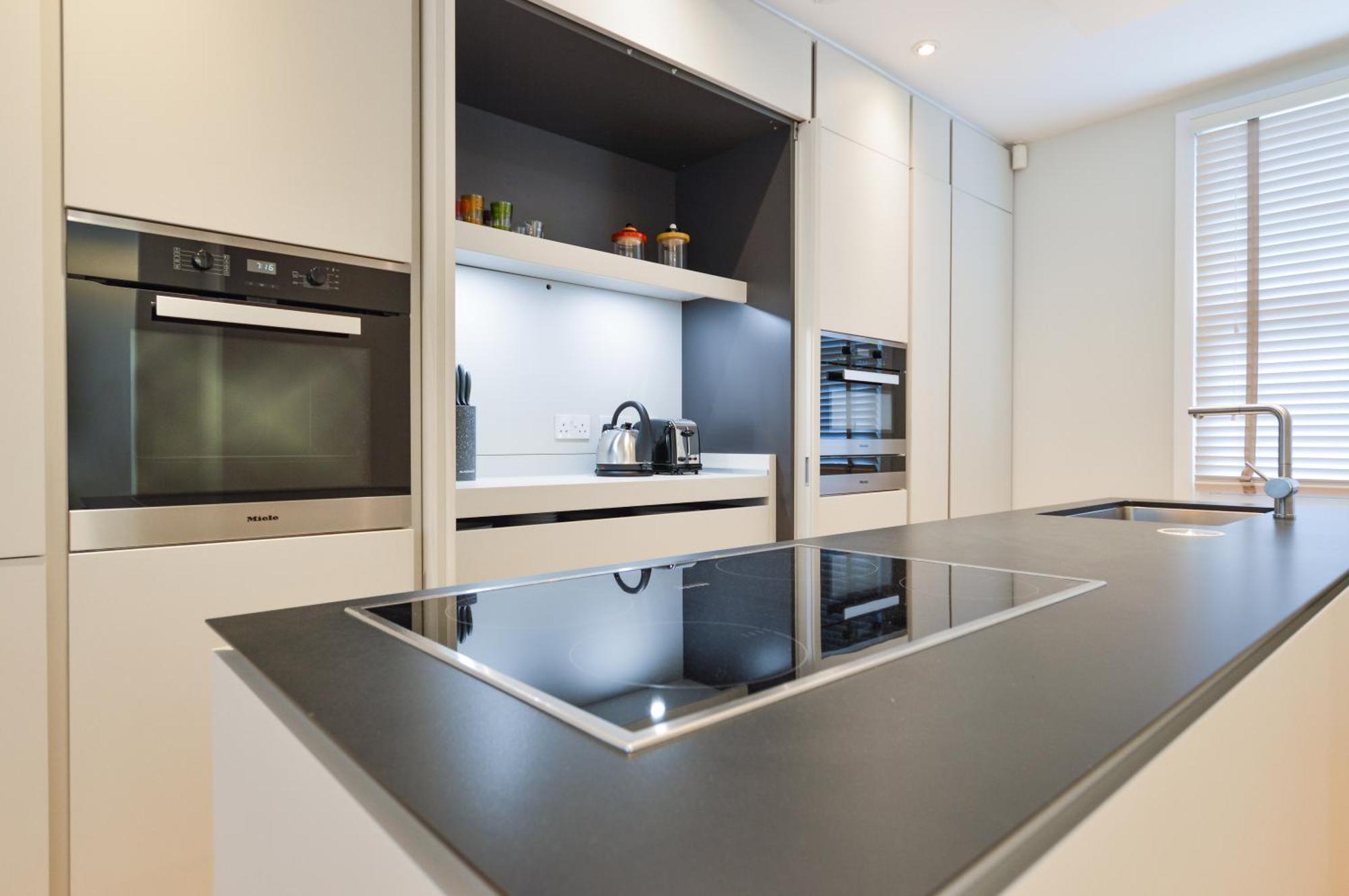Noho 132 Serviced Apartments By Concept Apartments Лондон Екстер'єр фото